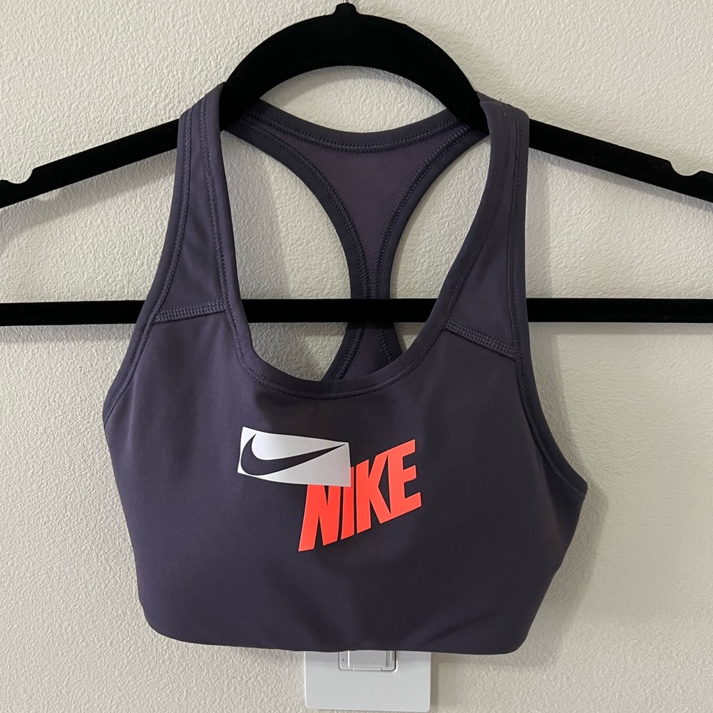 Nike sports bra